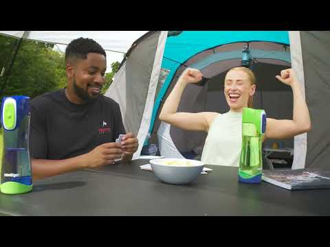 Cook 4 Tält