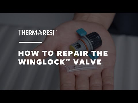 New Valve Repair Kit