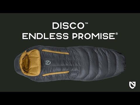Disco Womens 30 Sovsäck