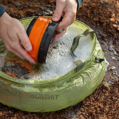 Ultra-Sil Kitchen Sink