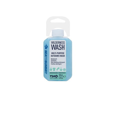 Wilderness Wash