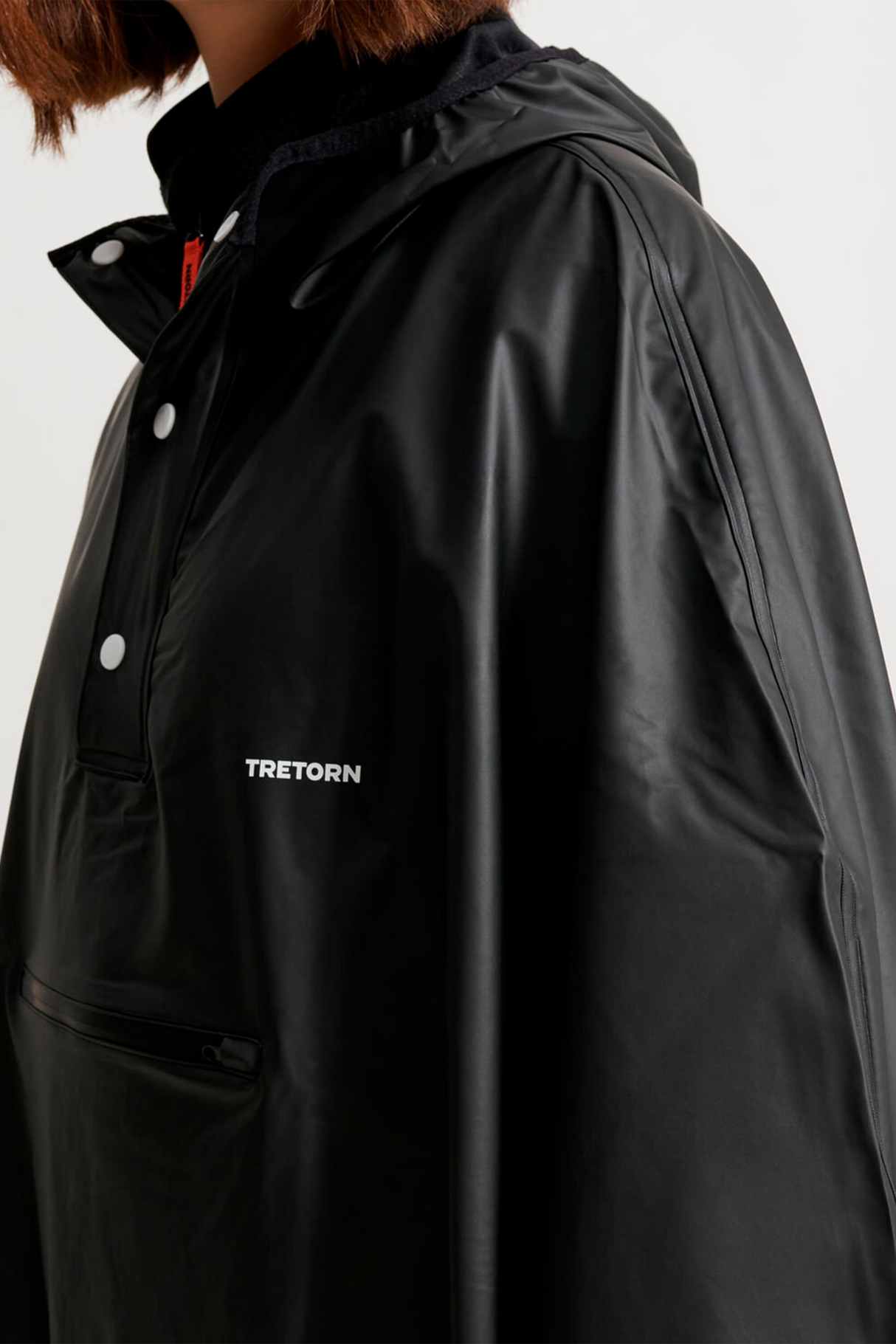 Pu Light Regnponcho