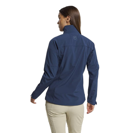 TXlite Softshell Collar Ws Back