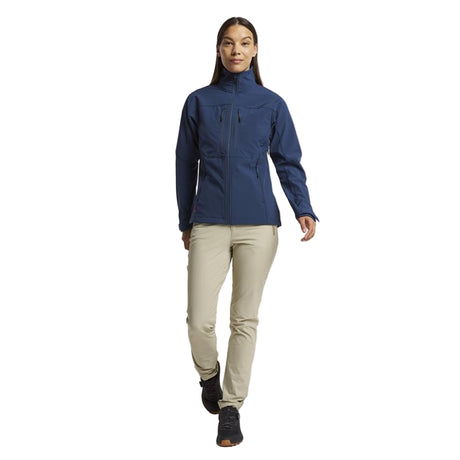 TXlite Softshell Collar Ws Front 2