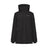 Tuva Womens Parka Black Front2
