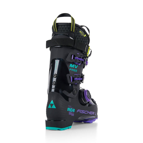 RC4 FREE 120 MV BOA Pjäxa Alpint