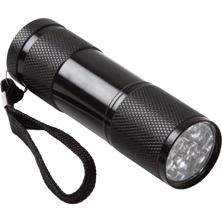 Ficklampa Mini 9Led