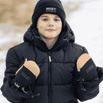 Videmyr barnhandske