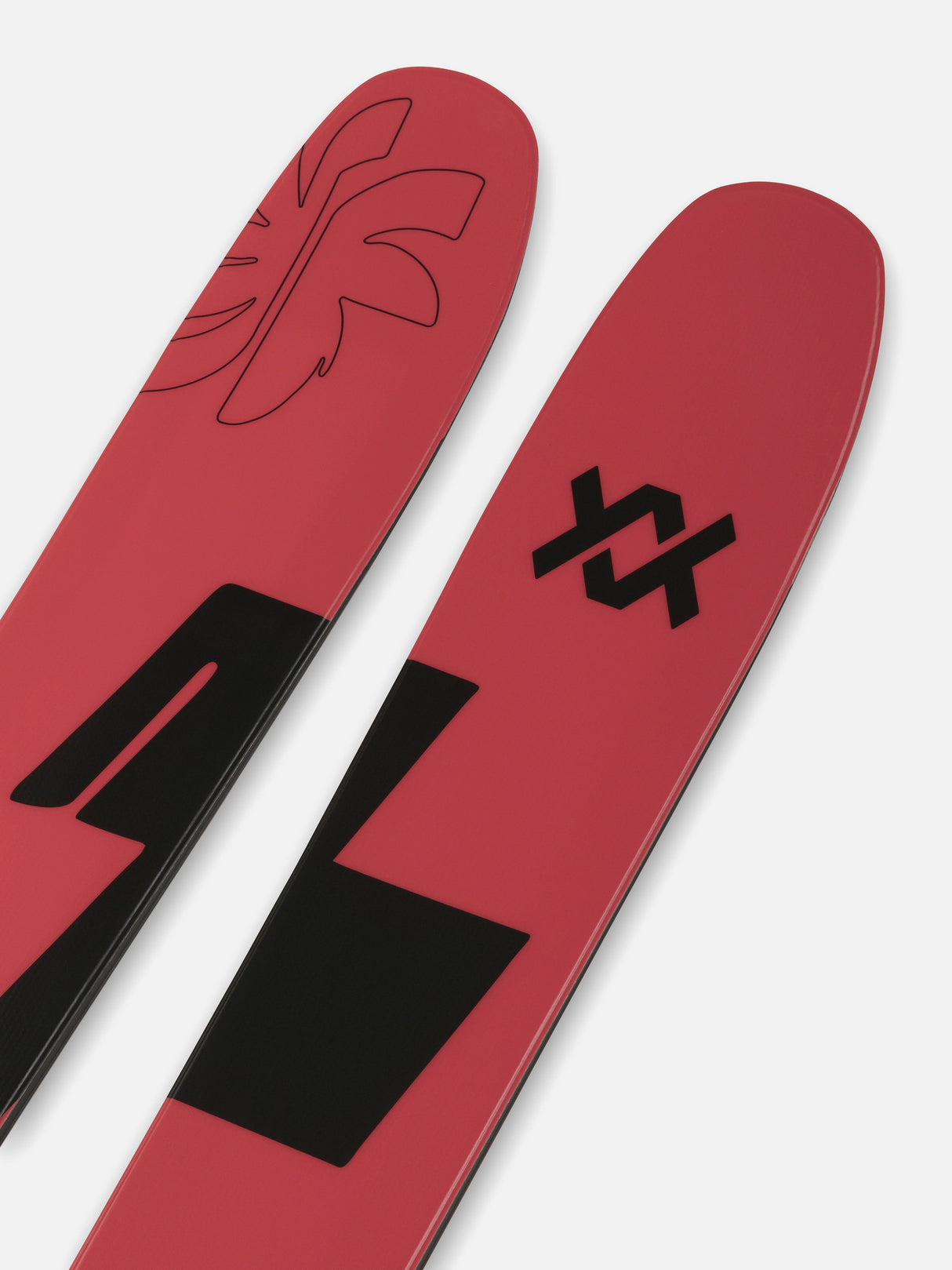 REVOLT 114 Skida Freeride