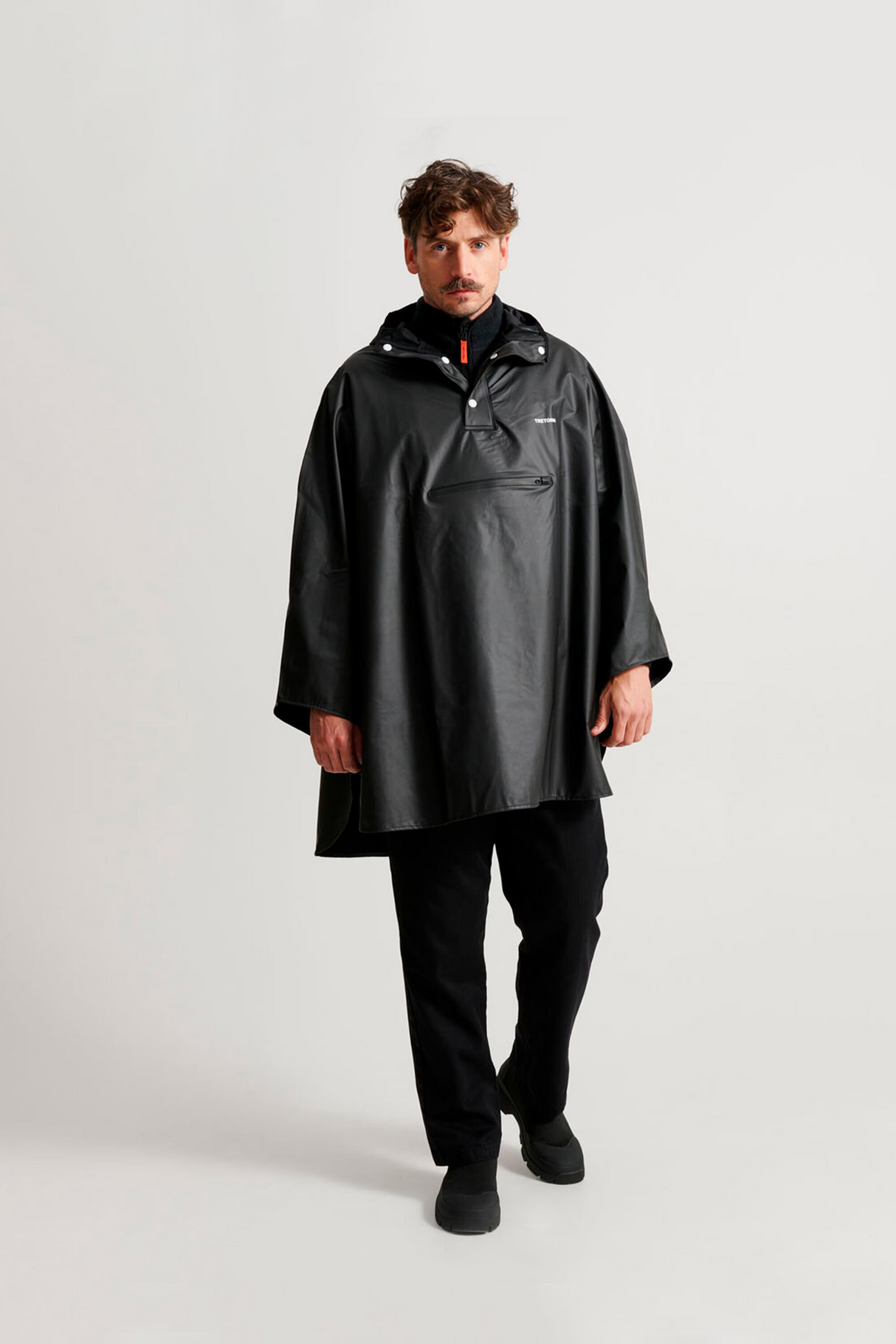 Pu Light Regnponcho