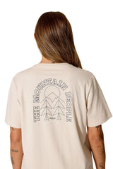 Stance Cirque T-shirt Dam