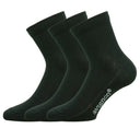Sneaker Ull Strumpor Hög 3-pack