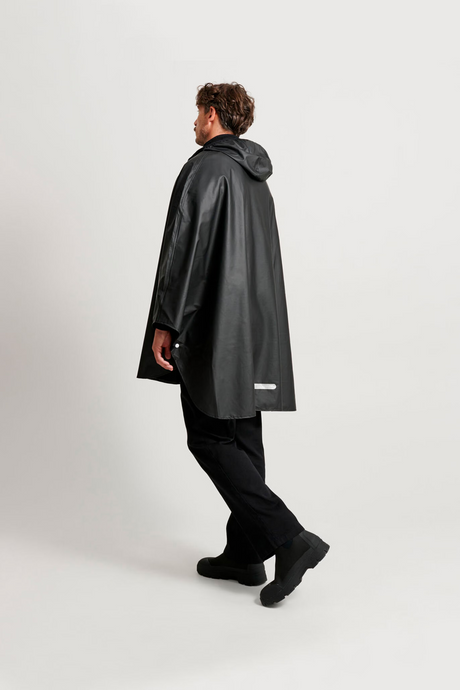 Pu Light Regnponcho