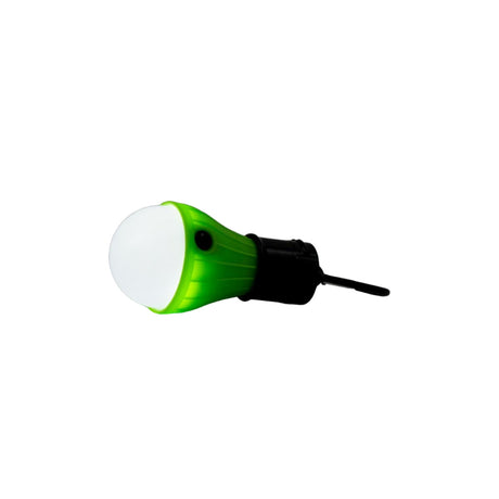 Sol LED tältlampa
