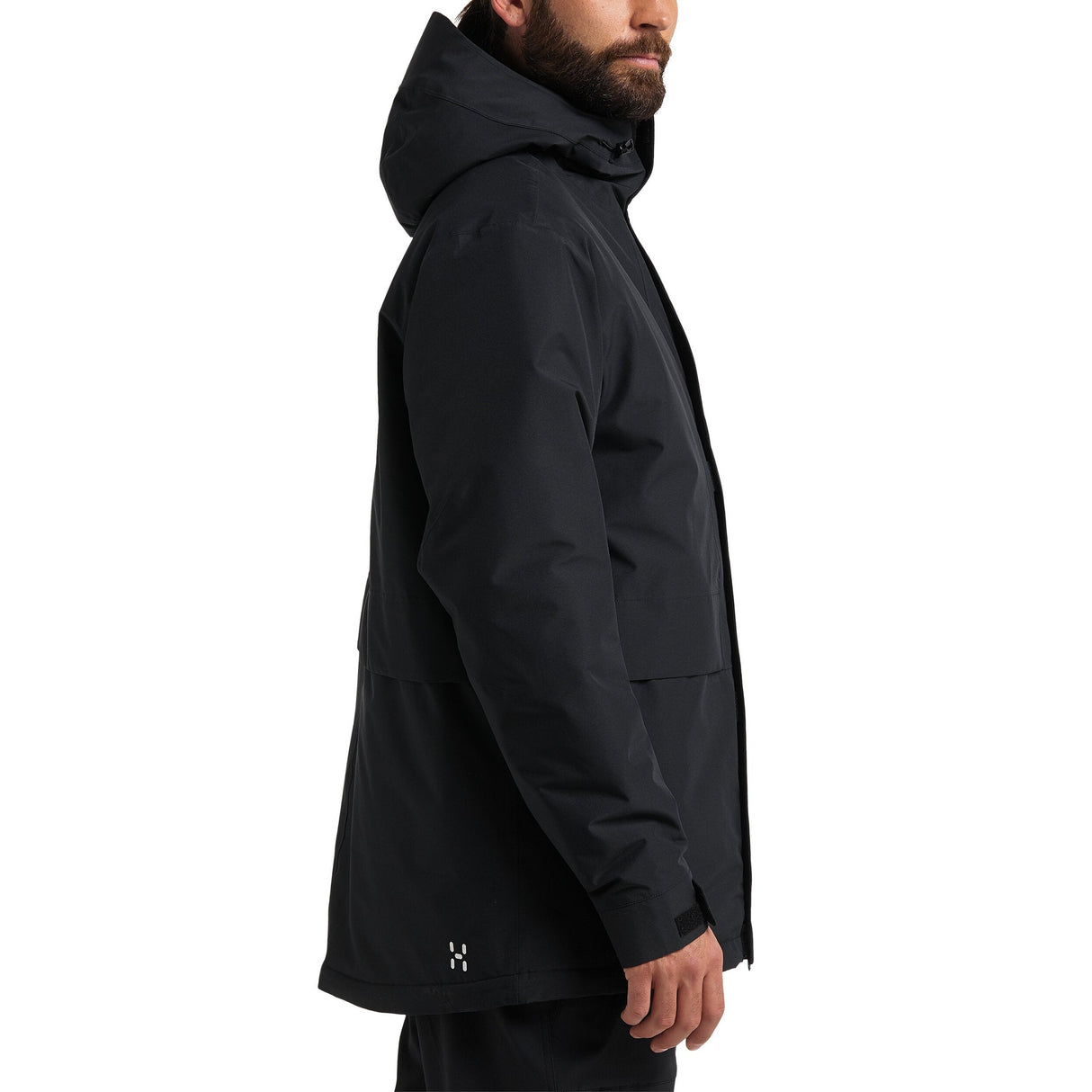 Salix Proof Mimic Parka Herr